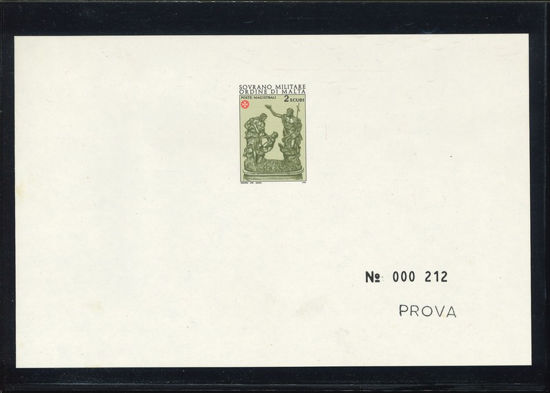 Immagine di 119 - S.GIOVANNI BATTISTA VAL. 1  P R O V A DI STAMPA