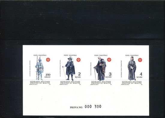 Immagine di 273 - ANTICHE UNIFORMI VAL. 4  P R O V A DI STAMPA