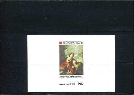 Immagine di 289 - S.GIOVANNI BATTISTA VAL. 1  P R O V A DI STAMPA