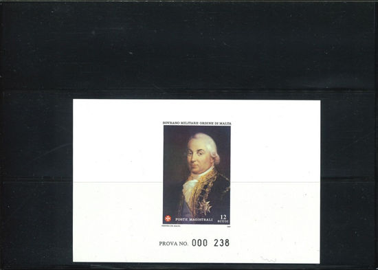 Immagine di 296 - ANDRE'DE SUFFREN VAL. 1  P R O V A DI STAMPA