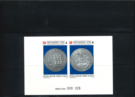 Immagine di 299 - BOLLA  VAL. 2  P R O V A DI STAMPA