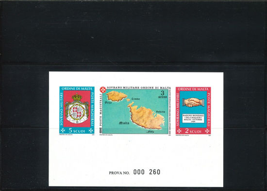 Immagine di 313 - RADUNO CAVALIERI  VAL. 3  P R O V A DI STAMPA