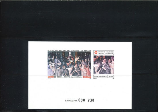 Immagine di 338 - ANTICHE VESTIGIA  VAL. 2  P R O V A DI STAMPA