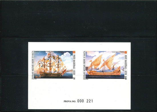 Immagine di 355 - ANTICHE NAVI VAL. 2  P R O V A DI STAMPA