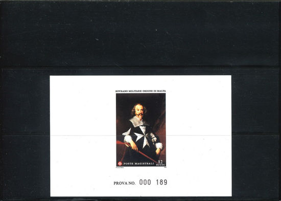 Immagine di 404 - BERNARDO STROZZI VAL. 1  P R O V A DI STAMPA