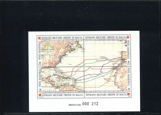 Immagine di 410 - SCOPER.  AMERICA  VAL. 4  P R O V A DI STAMPA