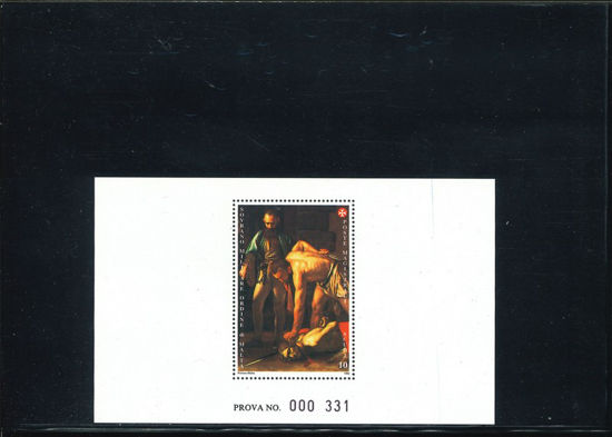 Immagine di 418 - S.GIOVANNI BATTISTA VAL. 1  P R O V A DI STAMPA