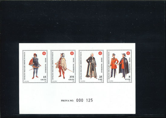 Immagine di 419 - ANTICHE UNIFORMI VAL. 4  P R O V A DI STAMPA