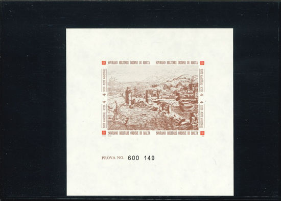 Immagine di 442 - FORTEZZE  VAL. 4  P R O V A DI STAMPA