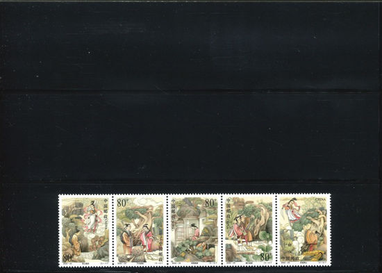 Immagine di 3398 - st.FIABA 7' FANCIULLA 5v