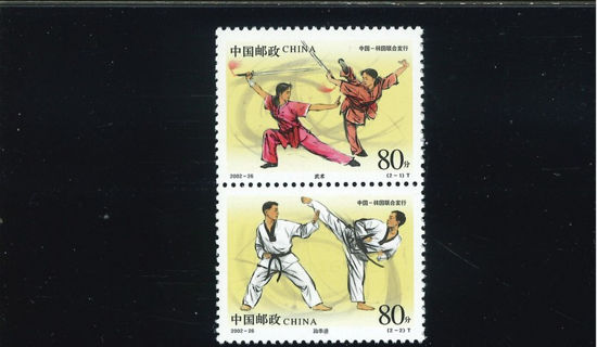 Immagine di 3410 - cp.SPORT KUNG FU 2v