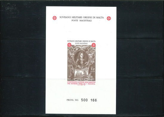 Immagine di 518 - FRA RAYMOND VAL. 1  P R O V A DI STAMPA