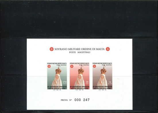 Immagine di 524 - FATIMA VAL. 3  P R O V A DI STAMPA