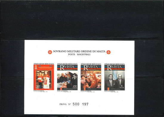 Immagine di 527 - RIVISTA ORDINE VAL. 4  P R O V A DI STAMPA