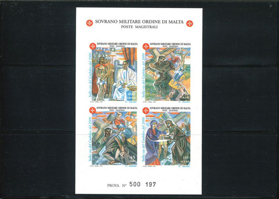 Immagine di 532 - VERSO IL GIUBILEO VAL. 4  P R O V A DI STAMPA