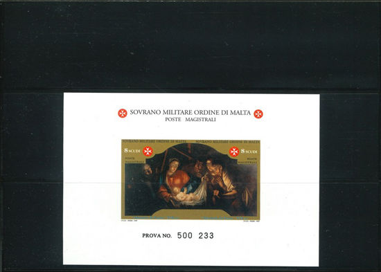 Immagine di 542 - NATALE  VAL. 2  P R O V A DI STAMPA