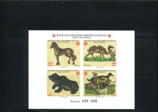 Immagine di 564 - QUADRI - ANIMALI VAL. 4  P R O V A DI STAMPA