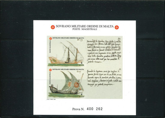 Immagine di 621 - STORIA DELLA MARINA VAL. 8  P R O V A DI STAMPA