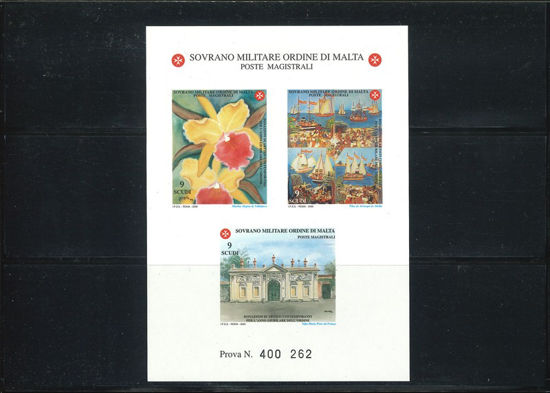 Immagine di 629 - DONAZIONE ARTISTI VAL. 3  P R O V A DI STAMPA