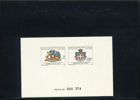 Immagine di 1 - CILE VAL. 2  P R O V A DI STAMPA