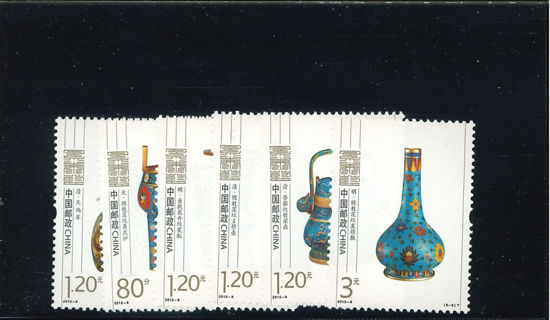 Immagine di 4454 - VASI CERAMICA 6v