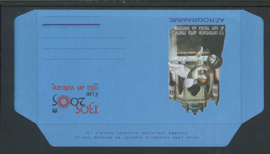 Immagine di 43 - AEROGRAMMI - A.43