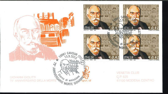 Immagine di 1217it - GIOLITTI