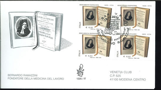 Immagine di 1225it - RAMAZZINI val.1