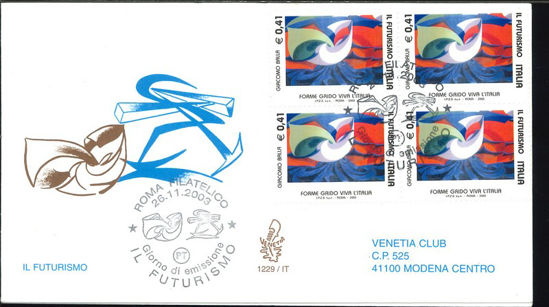 Immagine di 1229it - FUTURISMO