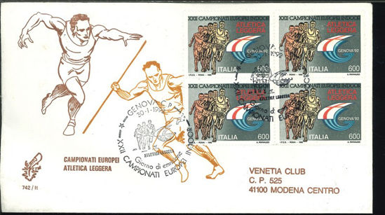 Immagine di 742it - CAMPIONATI ATLETICA