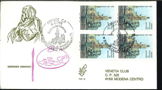 Immagine di 743it - AMMANNATI