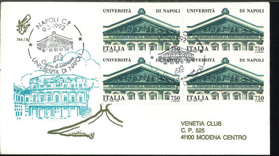 Immagine di 744it - UNIVERSITA' NAPOLI