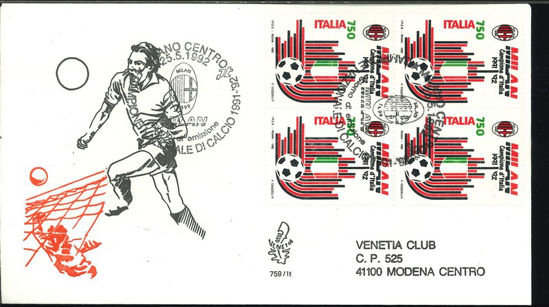 Immagine di 759it - MILAN CAMPIONE