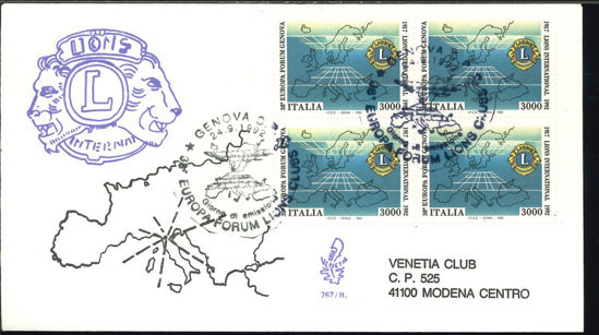 Immagine di 767it - LYONS val. 1