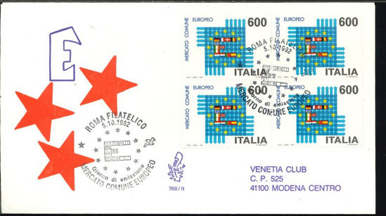 Immagine di 768it - MERCATO COMUNE val. 1