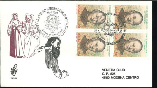 Immagine di 780it - S.G.B. COTTOLENGO val. 1