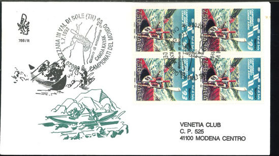 Immagine di 786it - CAMP. MOND. CANOA val. 1