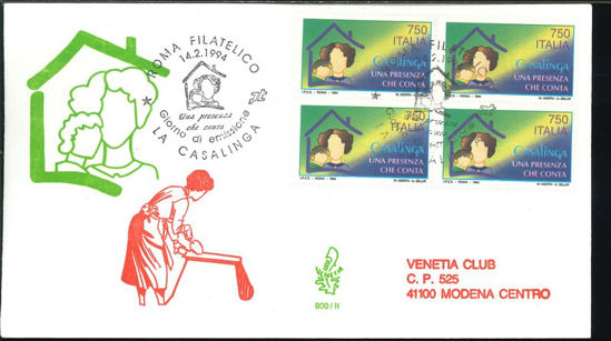 Immagine di 800it - LAVORO : LA CASALINGA val. 1