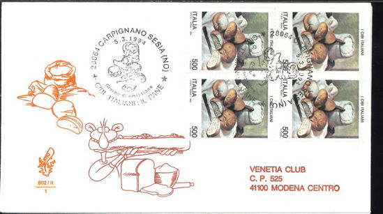 Immagine di 802it - I CIBI ITALIANI val. 2