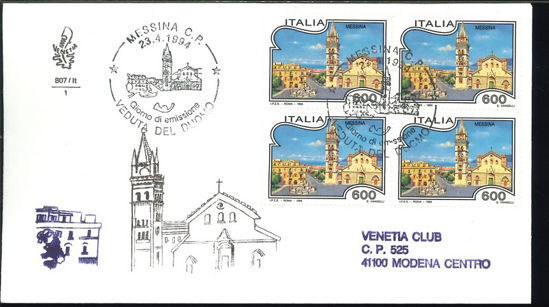 Immagine di 807it - TURISTICA 1994 val. 4