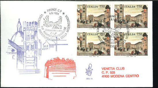 Immagine di 815it - ARCICONFRATERNITA val. 1