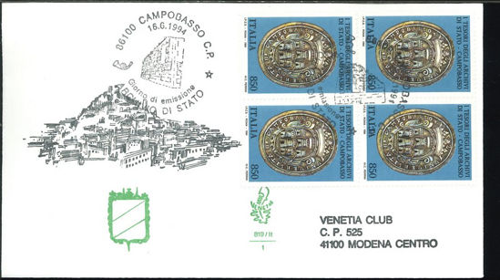 Immagine di 819it - TESORI D'ARTE val. 4