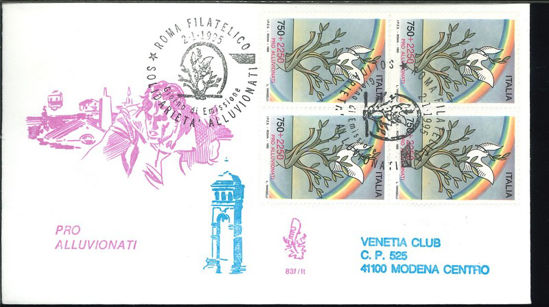 Immagine di 831it - ALLUVIONATI val. 1