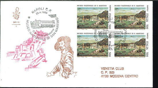 Immagine di 841it - TESORI D'ARTE val. 4