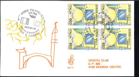 Immagine di 843it - EUROPA 1995