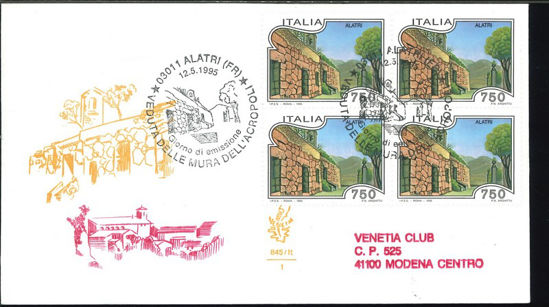 Immagine di 845it - TURISTICA 1995