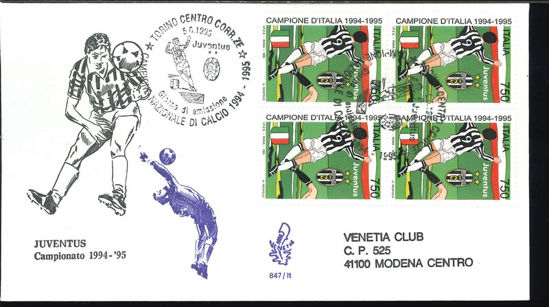 Immagine di 847it - JUVENTUS CAMPIONE