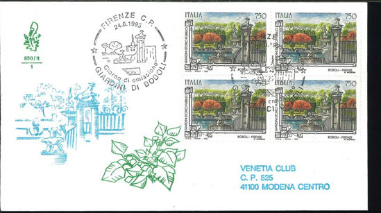 Immagine di 850it - GIARDINI STORICI