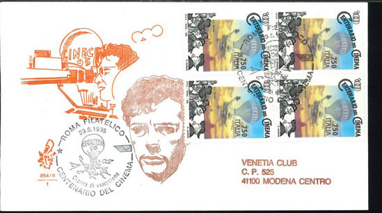 Immagine di 854it - CINEMA