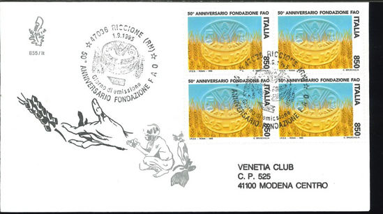 Immagine di 855it - F.A.O.